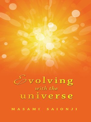 cover image of Evolving with the Universe